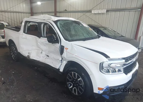 2024 Ford Maverick Lariat z USA, uszkodzony, nr VIN 3FTTW8M33RRA51942